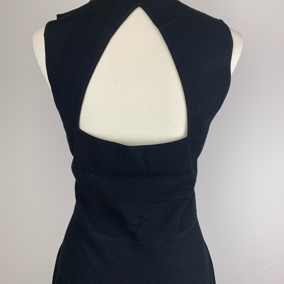 THEORY Maysen Prosecco Dress L - Picture 5 of 8